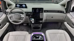 2024 Hyundai Staria 4WD Lounge 7-Seater — фото 7