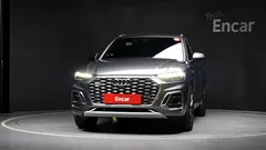 2023 Audi Q5 45 TFSI Quattro Sportback Premium, серый — фото 3