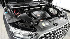 2023 Audi Q5 45 TFSI Quattro Sportback Premium, серый — фото 6