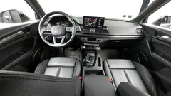 2023 Audi Q5 45 TFSI Quattro Sportback Premium, серый — фото 7
