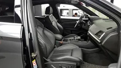 2023 Audi Q5 45 TFSI Quattro Sportback Premium, серый — фото 11