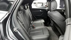 2023 Audi Q5 45 TFSI Quattro Sportback Premium, серый — фото 12