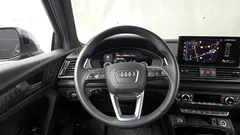 2023 Audi Q5 45 TFSI Quattro Sportback Premium, серый — фото 13
