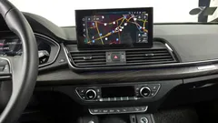2023 Audi Q5 45 TFSI Quattro Sportback Premium, серый — фото 14