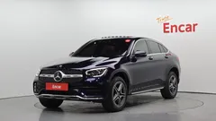 2023 Mercedes-Benz GLC-Class GLC300e 4MATIC Coupe Premium package — фото 1
