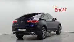 2023 Mercedes-Benz GLC-Class GLC300e 4MATIC Coupe Premium package — фото 2