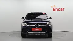 2023 Mercedes-Benz GLC-Class GLC300e 4MATIC Coupe Premium package — фото 3