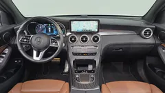 2023 Mercedes-Benz GLC-Class GLC300e 4MATIC Coupe Premium package — фото 7