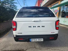 2022 SsangYong Rexton Diesel 2.2 4WD — фото 4