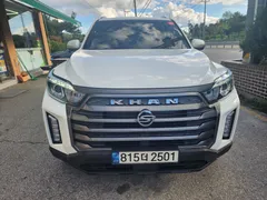2022 SsangYong Rexton Diesel 2.2 4WD — фото 11