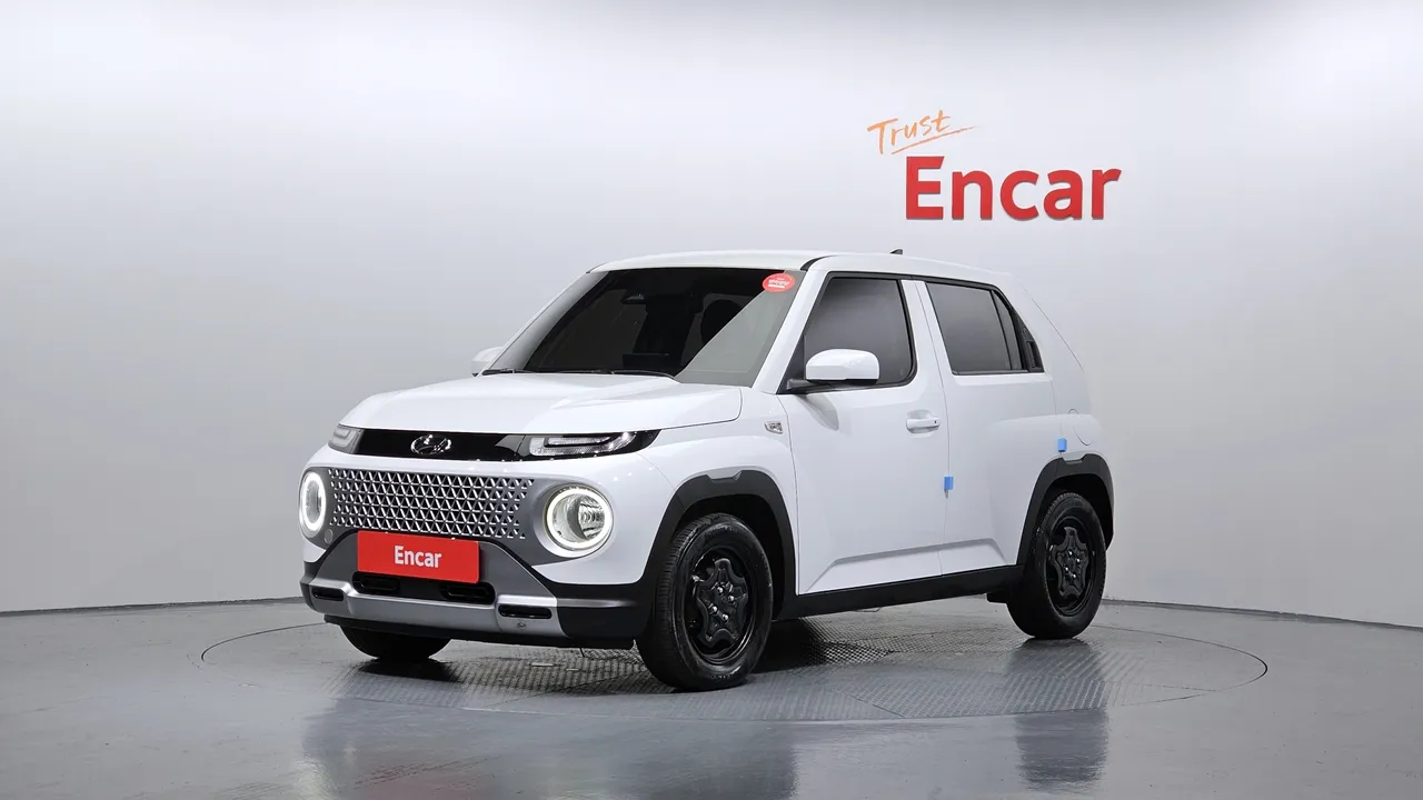 2023 Hyundai Casper Modern