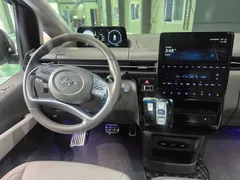 2023 Hyundai Staria 4WD Lounge 7-Seater — фото 8
