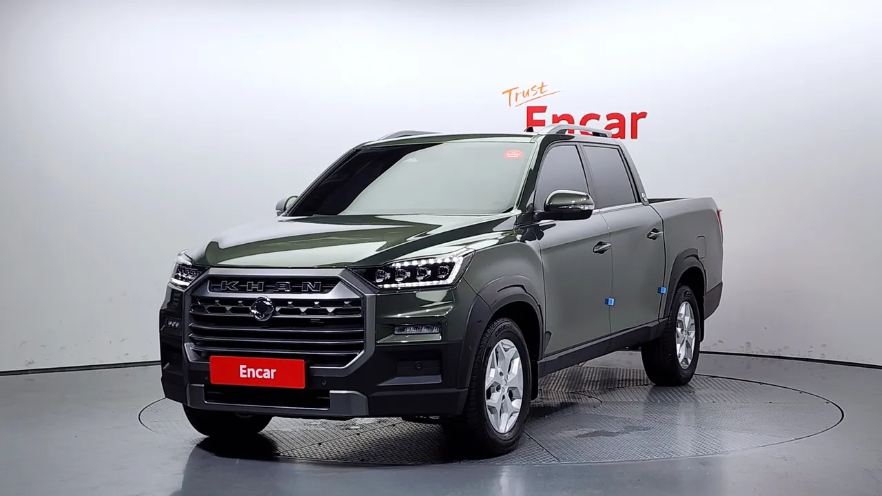 2024 SsangYong Rexton Diesel 2.2 2WD