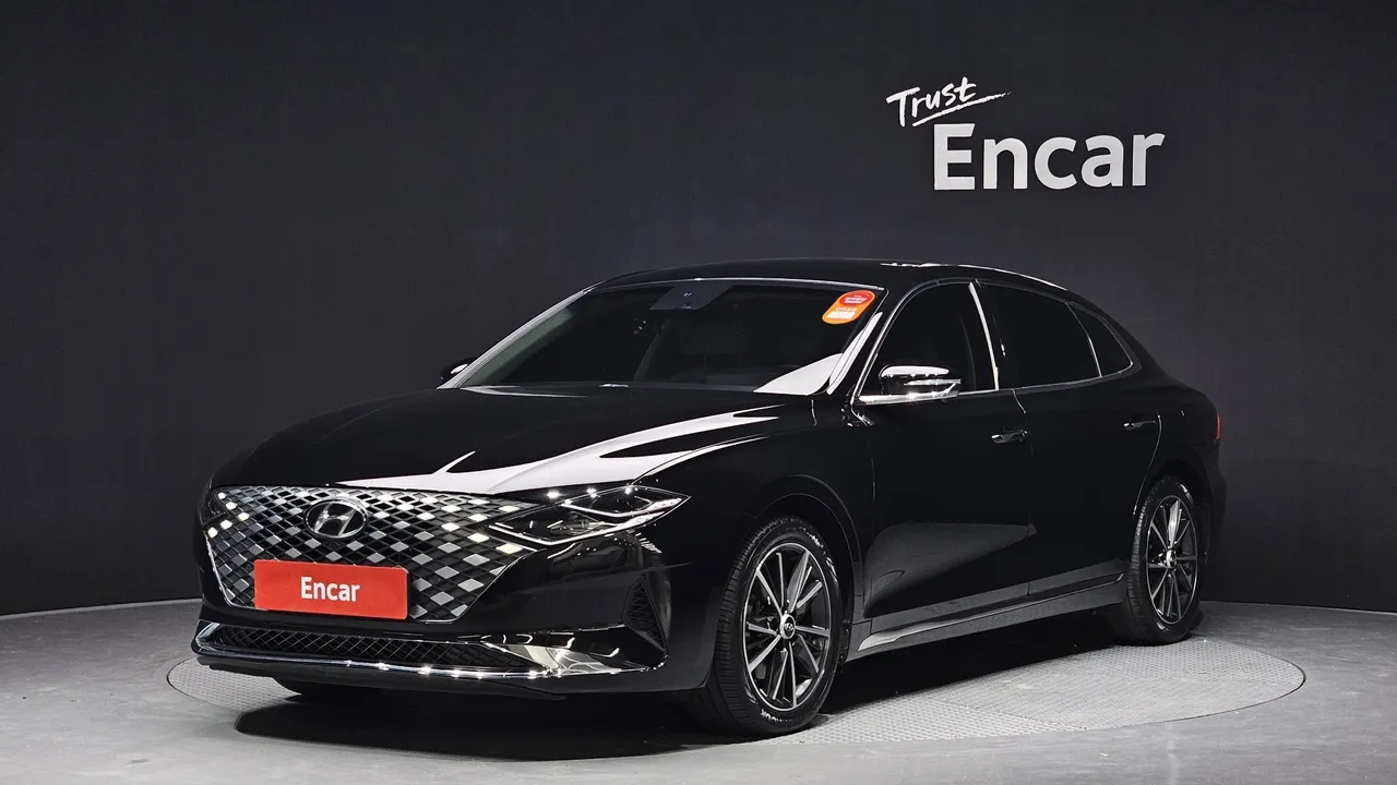 2022 Hyundai Grandeur 2.5