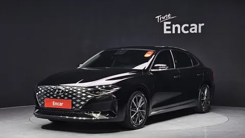 2022 Hyundai Grandeur 2.5