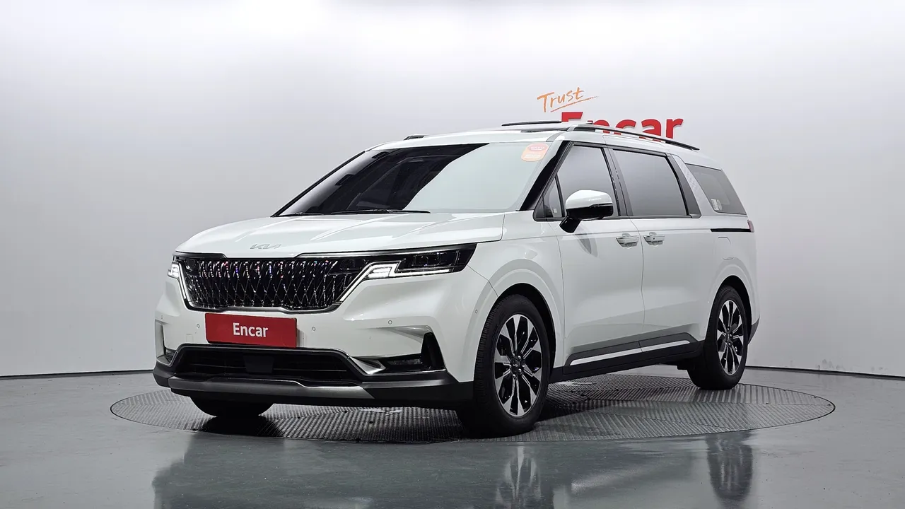 2023 Kia Carnival Gasoline 7-Seater Signature