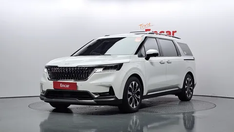 2023 Kia Carnival Gasoline 7-Seater Signature