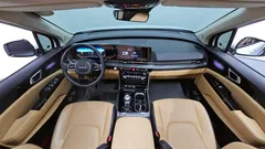 2023 Kia Carnival Gasoline 7-Seater Signature — фото 7
