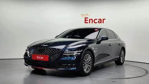 2021 Genesis G80 Gasoline 2.5 Turbo AWD