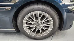 2021 Genesis G80 Gasoline 2.5 Turbo AWD, синий — фото 5