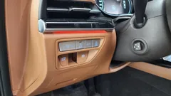2021 Genesis G80 Gasoline 2.5 Turbo AWD, синий — фото 13