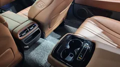 2021 Genesis G80 Gasoline 2.5 Turbo AWD, синий — фото 18