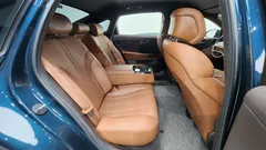 2021 Genesis G80 Gasoline 2.5 Turbo AWD, синий — фото 19