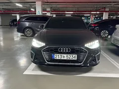 2023 Audi A4 40 TFSI Premium — фото 2