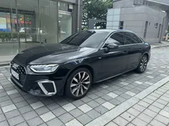 2023 Audi A4 40 TFSI Premium — фото 3