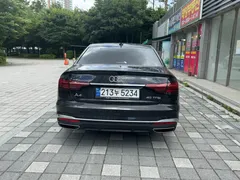 2023 Audi A4 40 TFSI Premium — фото 9