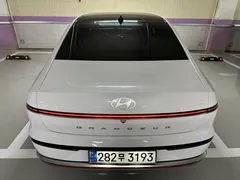 2023 Hyundai Grandeur 2,5 Gasoline 2WD — фото 2