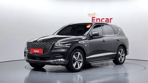 2023 Genesis GV80 2.5T Gasoline AWD