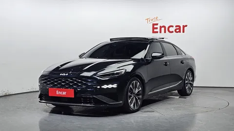 2022 Kia K8 2.5 Gasoline 2WD