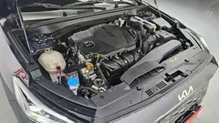 2022 Kia K8 2.5 Gasoline 2WD — фото 6