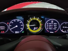 2022 Porsche 911 Turbo S Cabriolet, красный — фото 8
