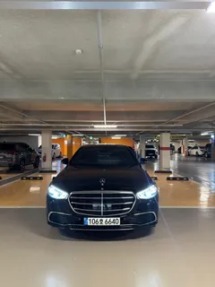 2023 Mercedes-Benz S-Class S450L 4MATIC — фото 1