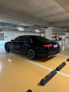 2023 Mercedes-Benz S-Class S450L 4MATIC — фото 2