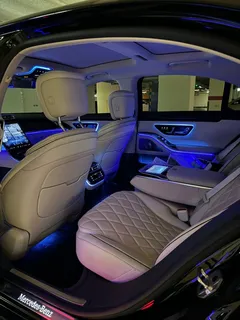 2023 Mercedes-Benz S-Class S450L 4MATIC — фото 4