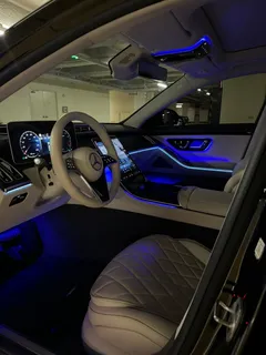 2023 Mercedes-Benz S-Class S450L 4MATIC — фото 5