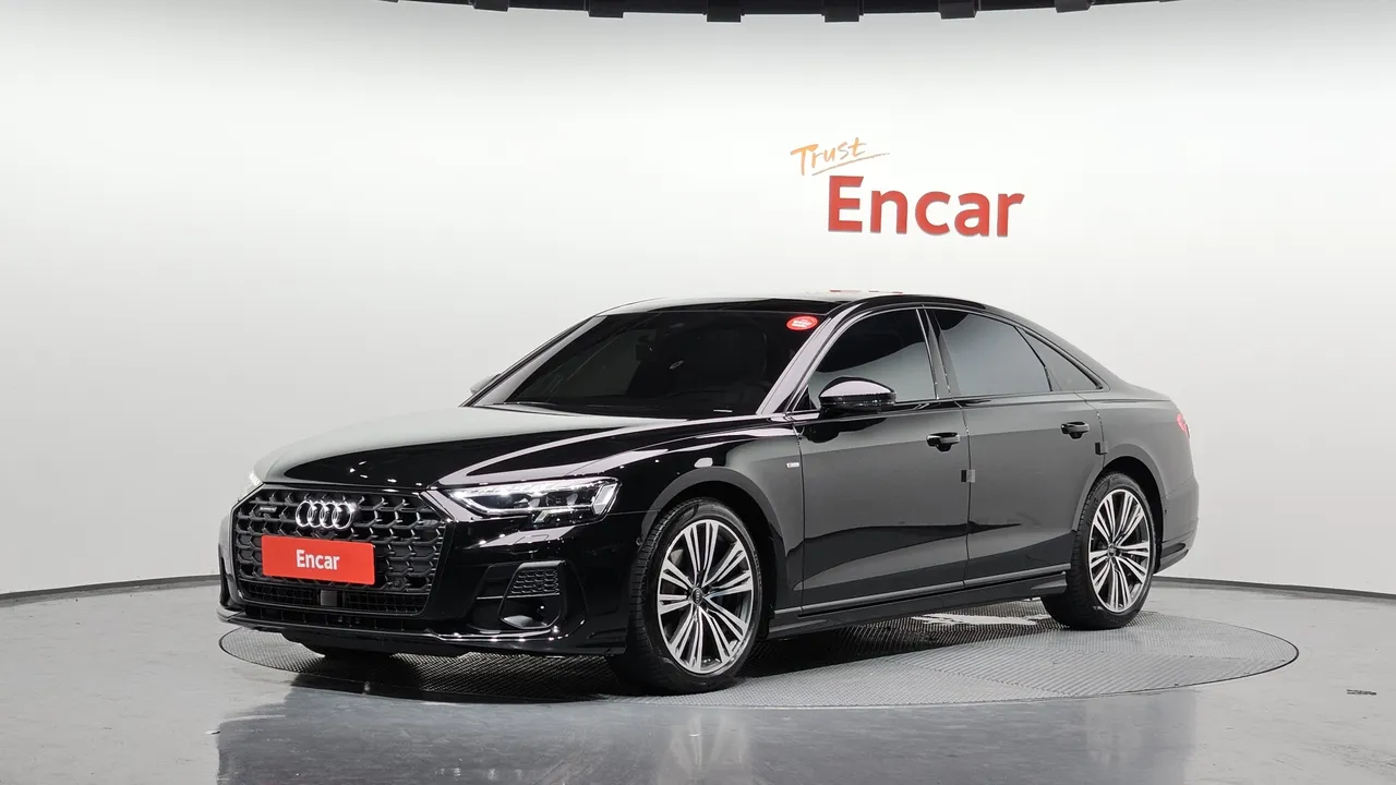 2023 Audi A8 50 TDI Quattro Premium