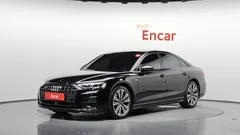 2023 Audi A8 50 TDI Quattro Premium — фото 1