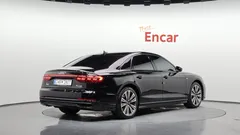 2023 Audi A8 50 TDI Quattro Premium — фото 2