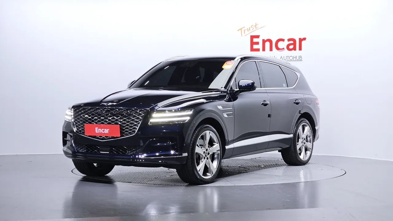 2023 Genesis GV80 2.5T Gasoline AWD