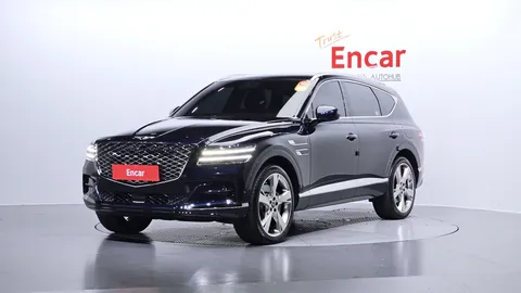 2023 Genesis GV80 2.5T Gasoline AWD