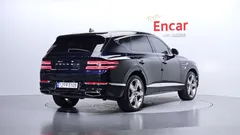 2023 Genesis GV80 2.5T Gasoline AWD, синий — фото 2