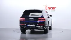 2023 Genesis GV80 2.5T Gasoline AWD, синий — фото 4