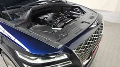 2023 Genesis GV80 2.5T Gasoline AWD, синий — фото 6