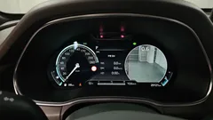 2023 Genesis GV80 2.5T Gasoline AWD, синий — фото 8