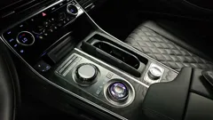 2023 Genesis GV80 2.5T Gasoline AWD, синий — фото 9