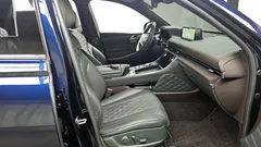 2023 Genesis GV80 2.5T Gasoline AWD, синий — фото 11